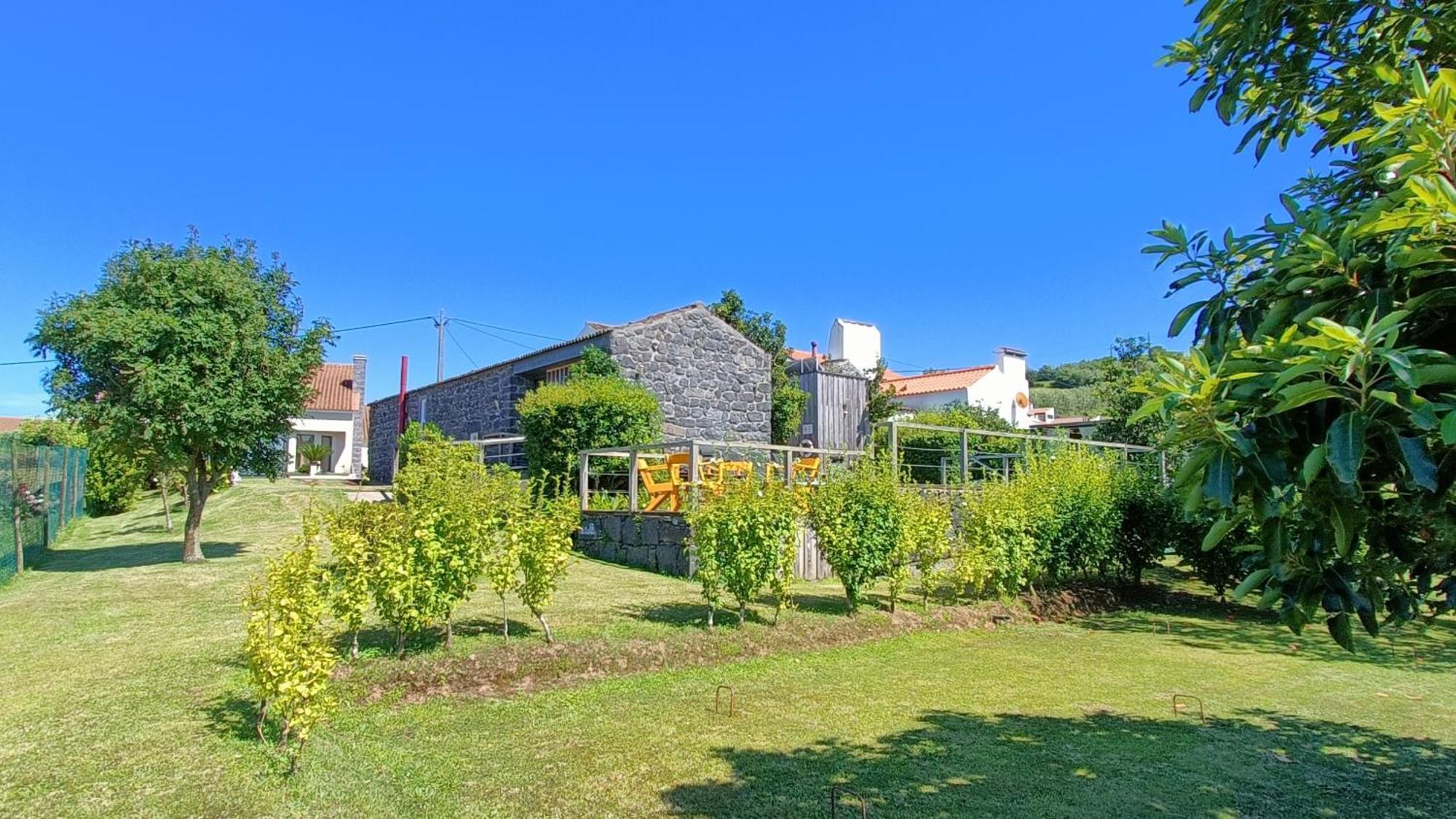 Tradicampo Eco Country Houses Nordeste  Buitenkant foto