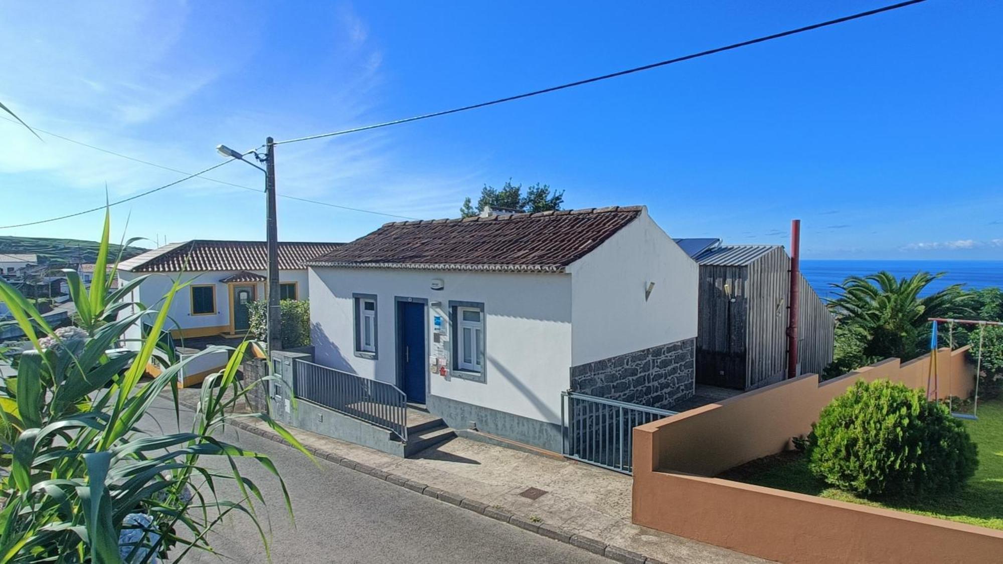 Tradicampo Eco Country Houses Nordeste  Buitenkant foto