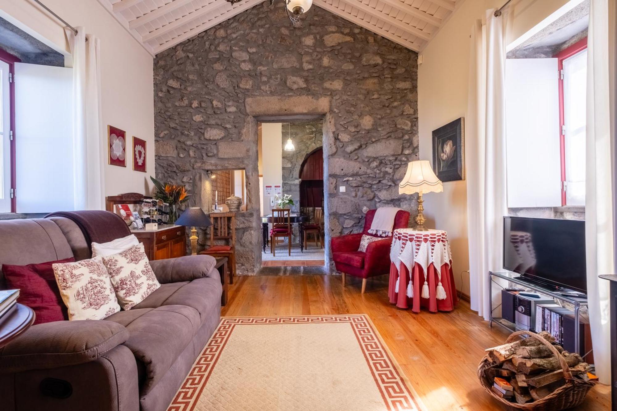 Tradicampo Eco Country Houses Nordeste  Buitenkant foto