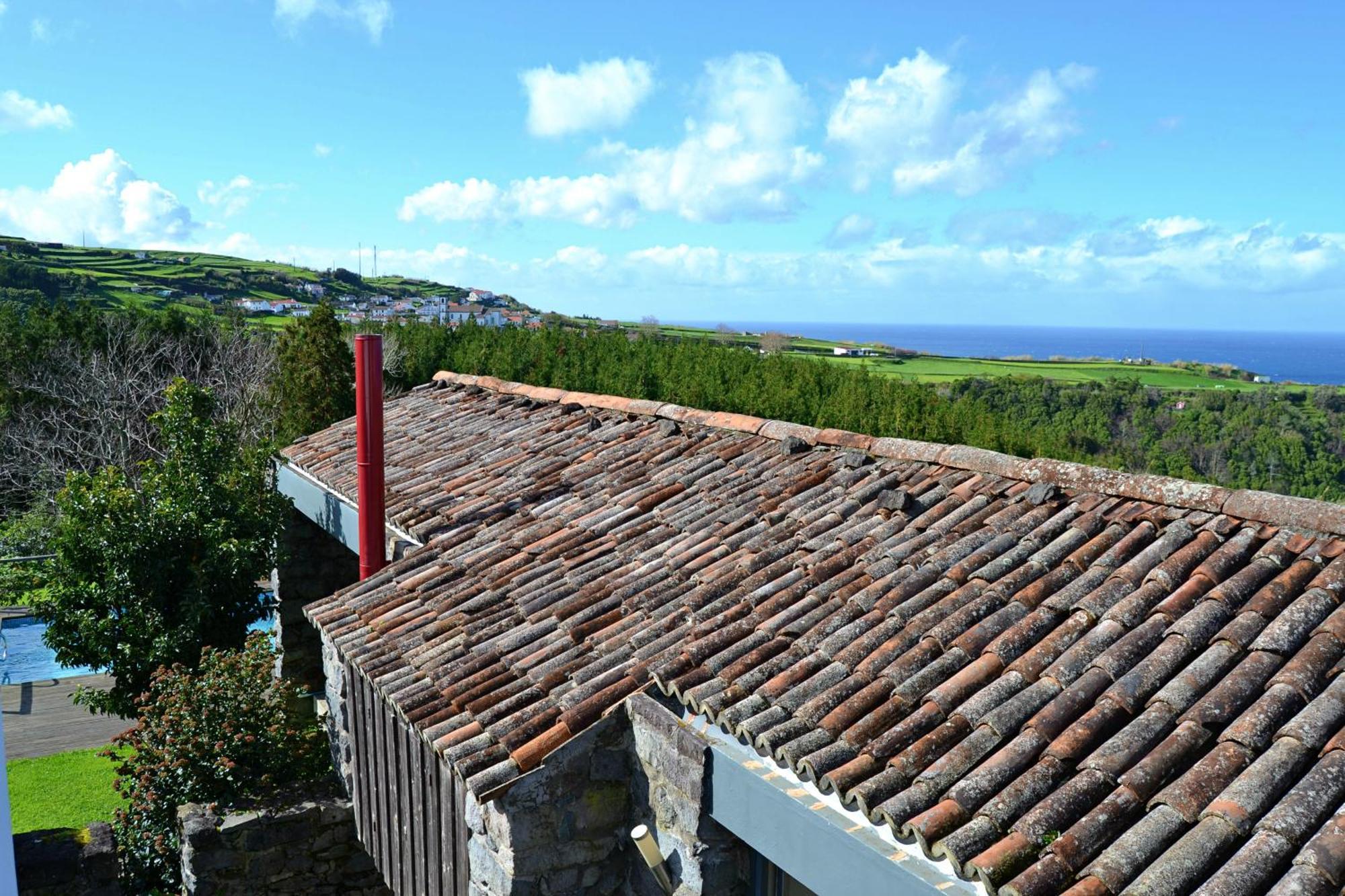 Tradicampo Eco Country Houses Nordeste  Buitenkant foto
