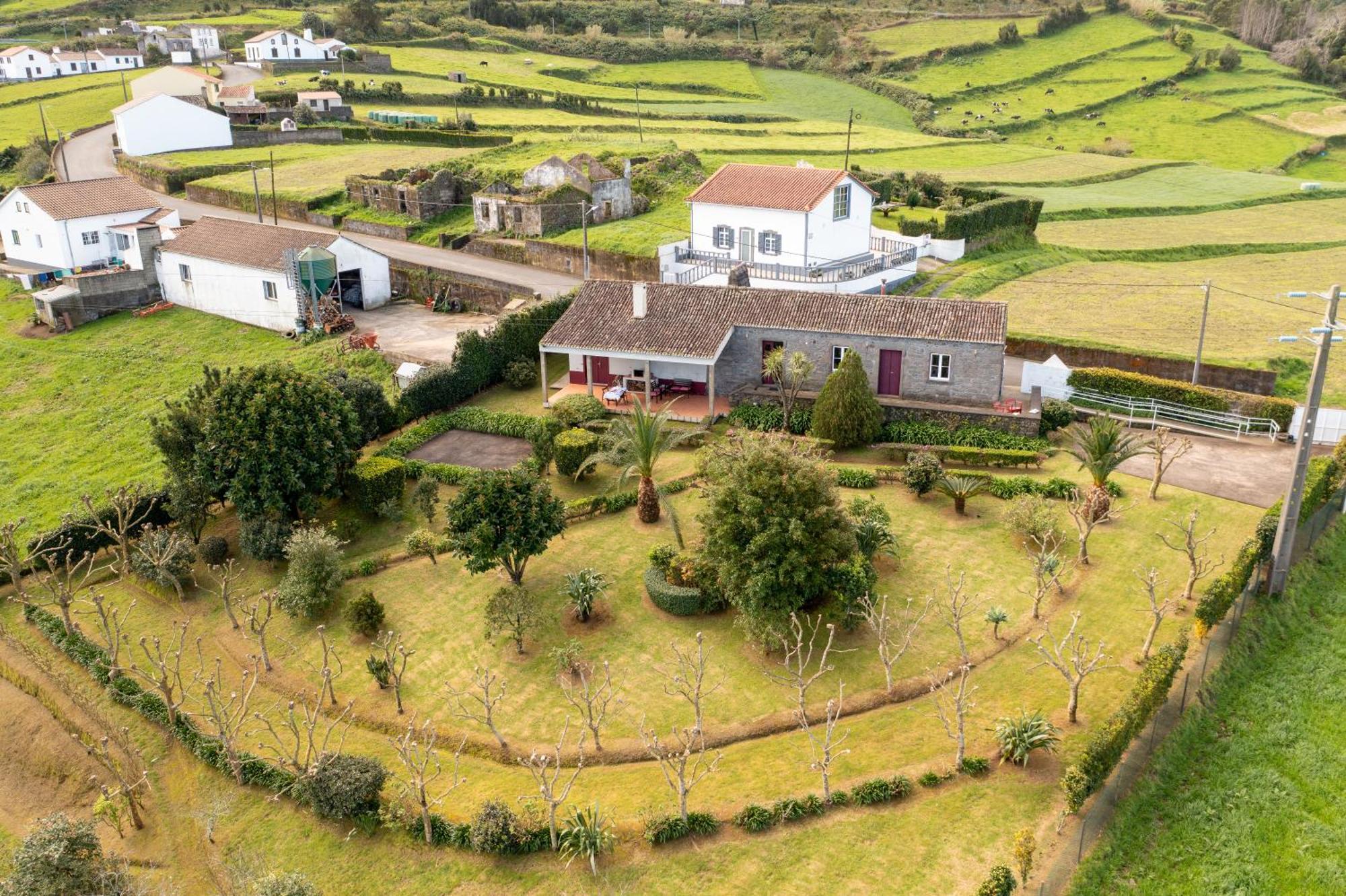 Tradicampo Eco Country Houses Nordeste  Buitenkant foto