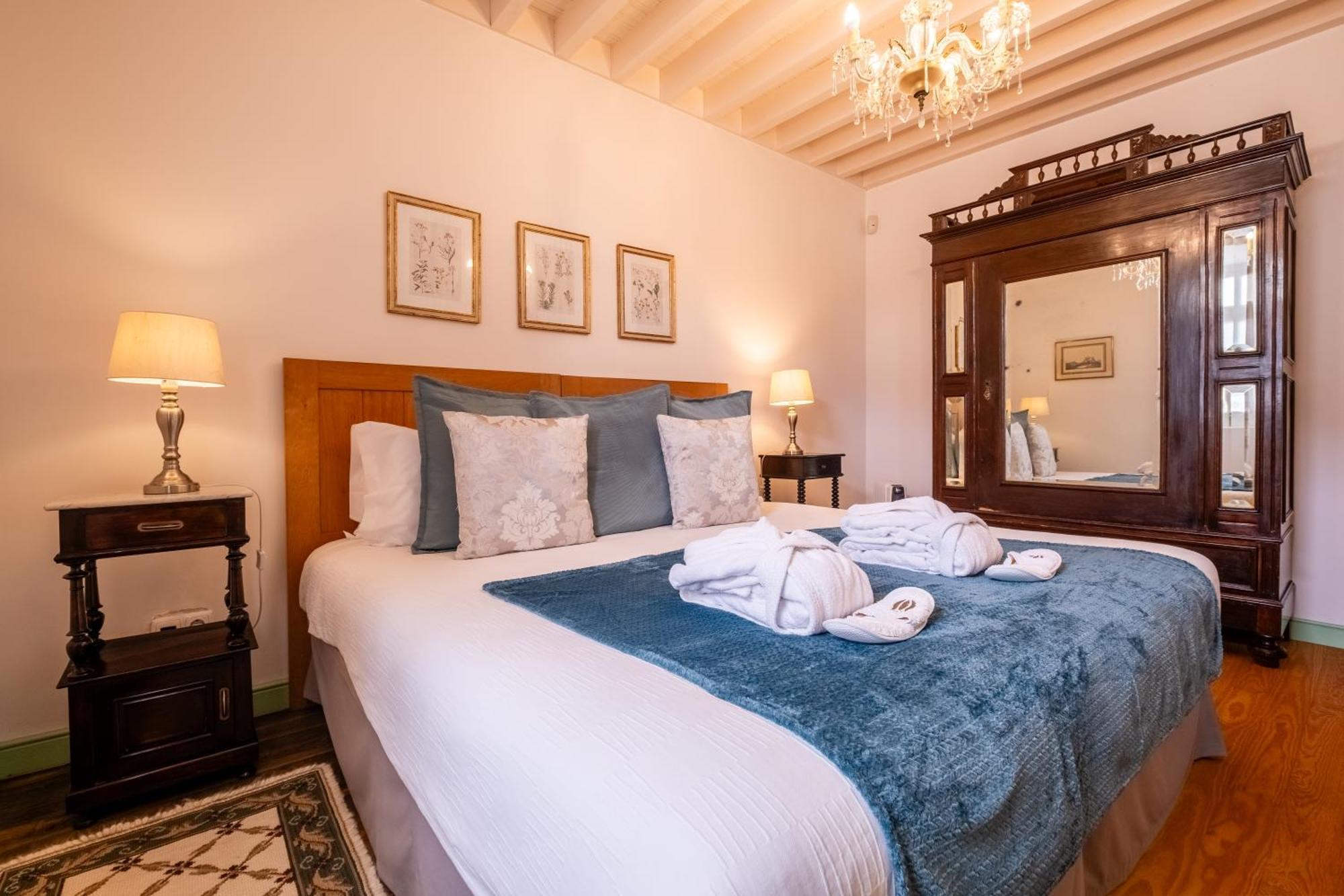 Tradicampo Eco Country Houses Nordeste  Buitenkant foto