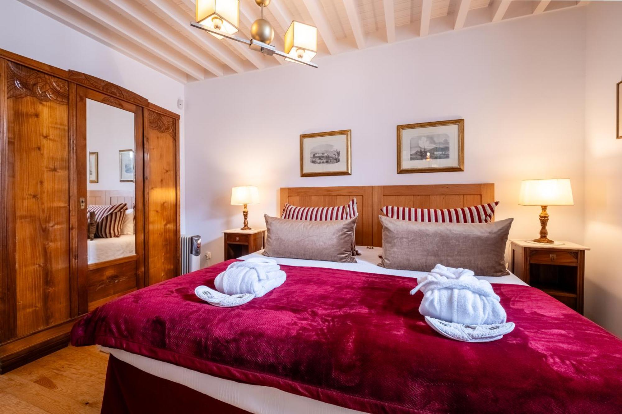 Tradicampo Eco Country Houses Nordeste  Buitenkant foto