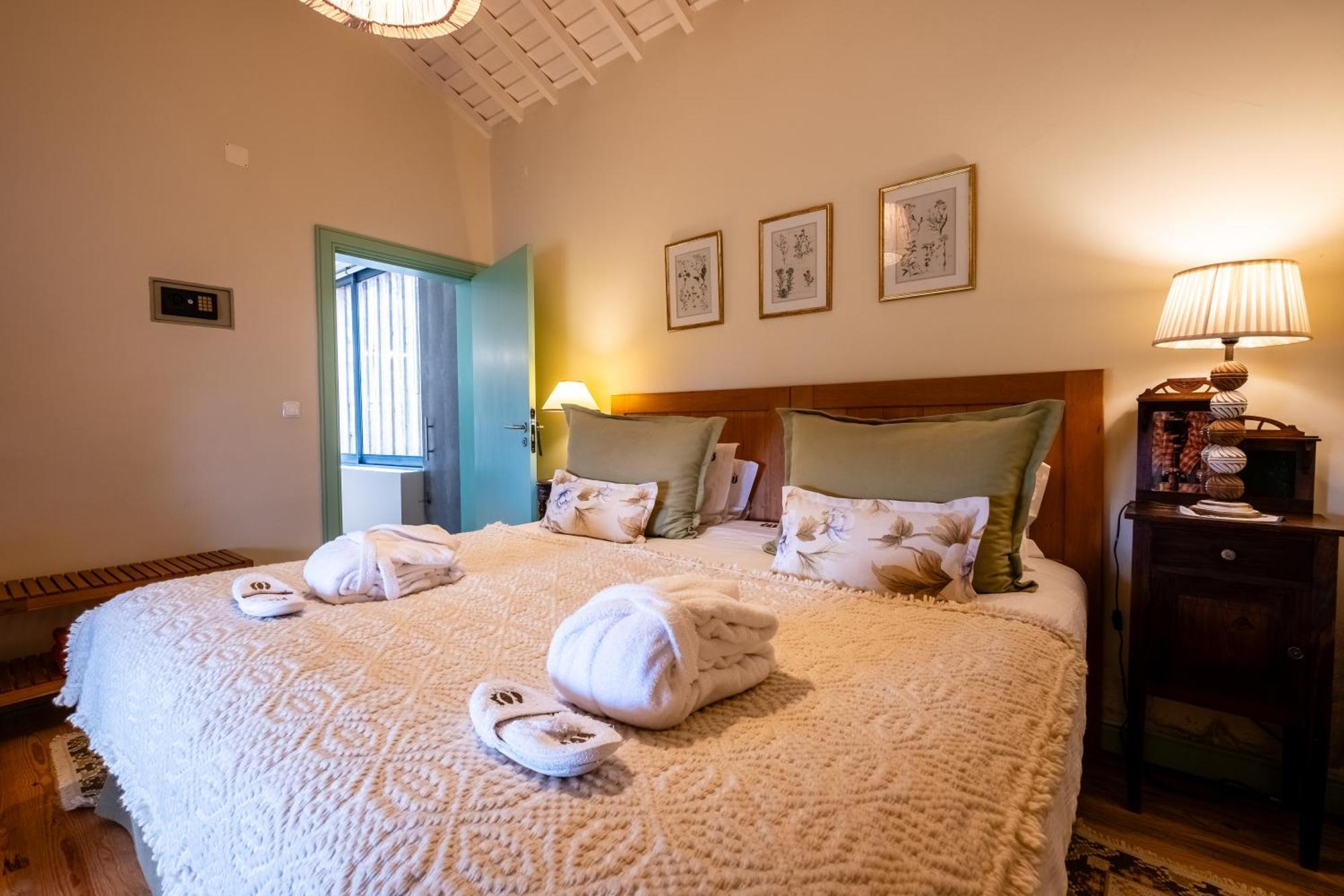 Tradicampo Eco Country Houses Nordeste  Buitenkant foto