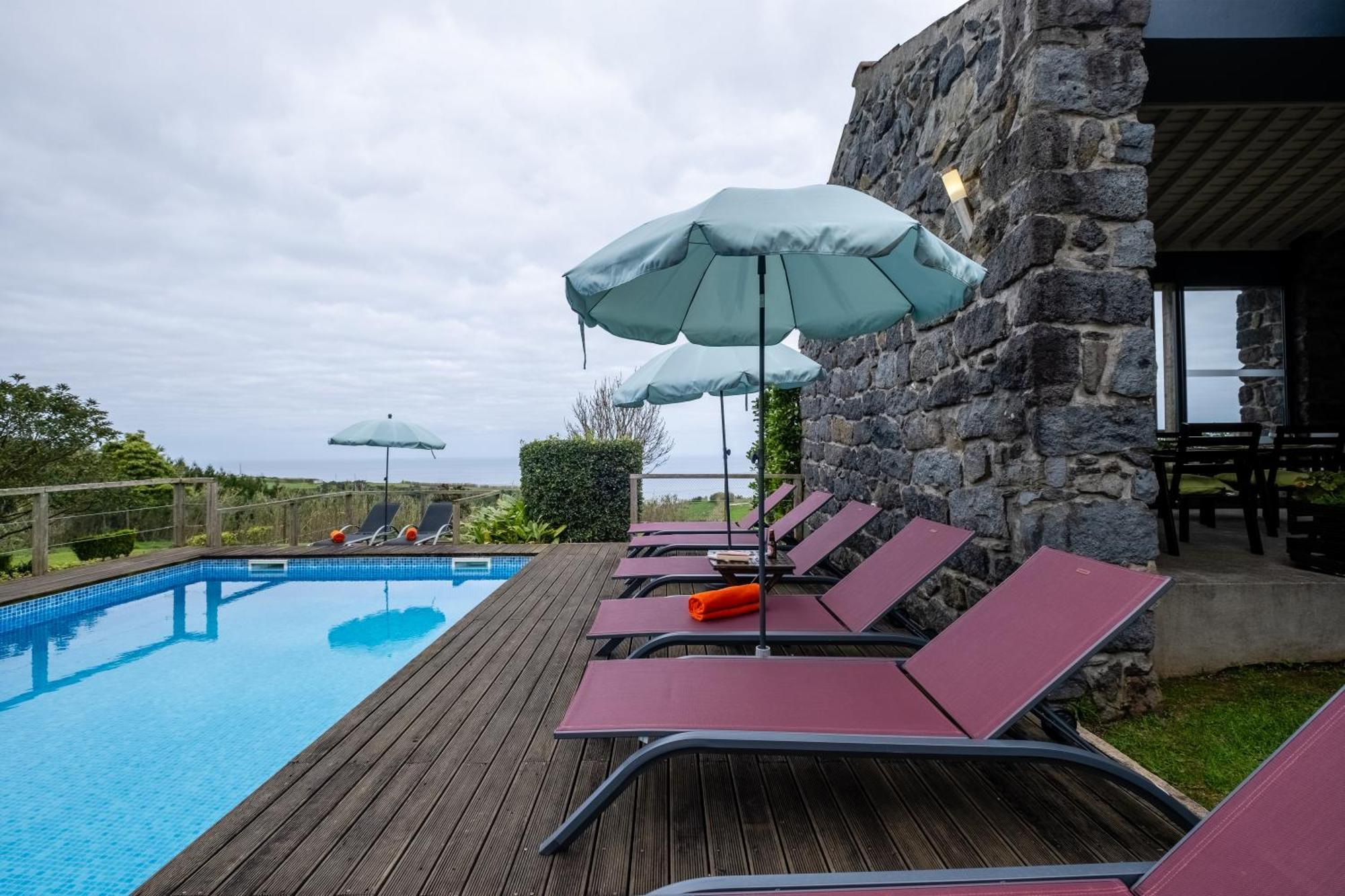 Tradicampo Eco Country Houses Nordeste  Buitenkant foto