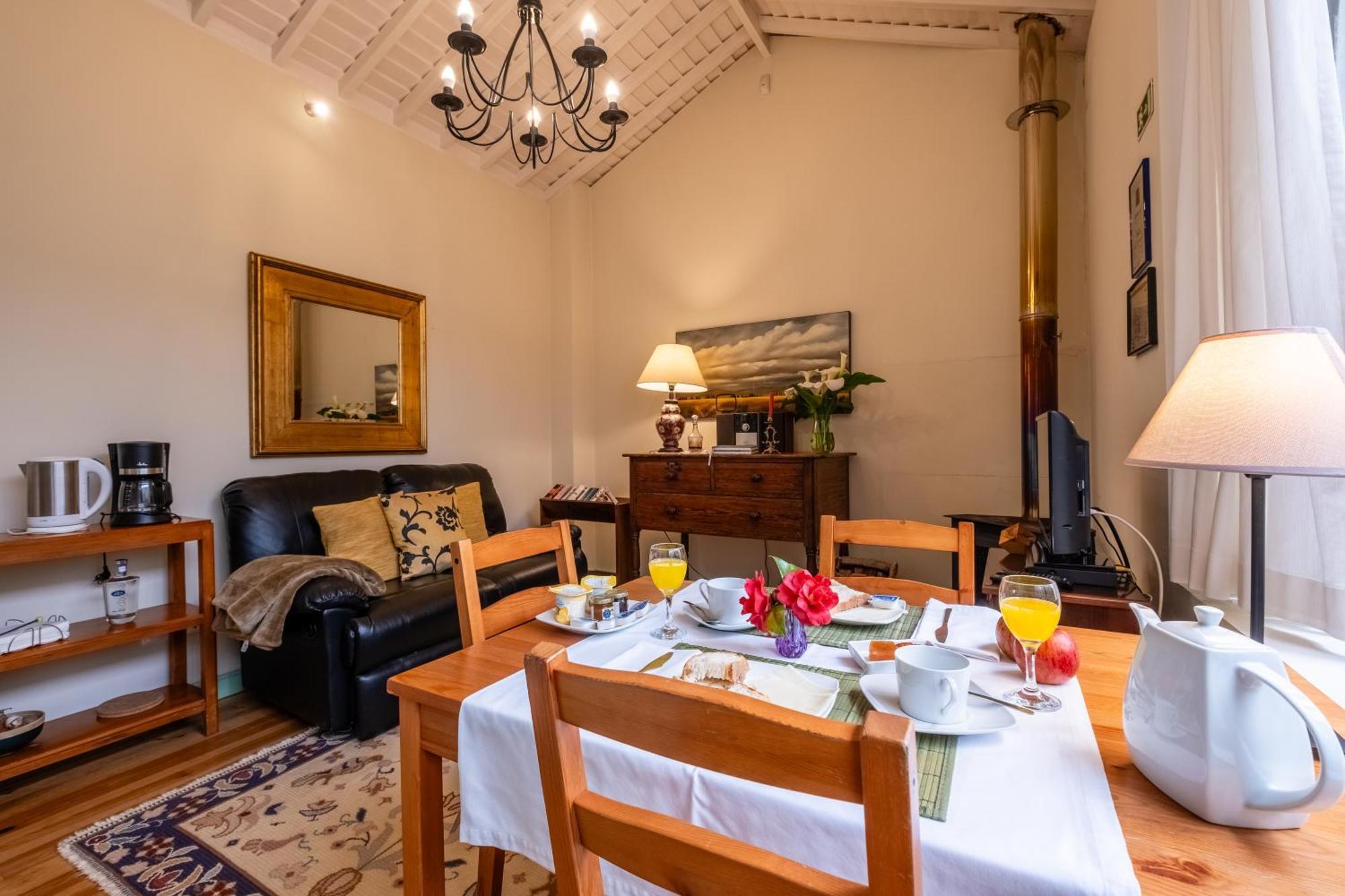 Tradicampo Eco Country Houses Nordeste  Buitenkant foto