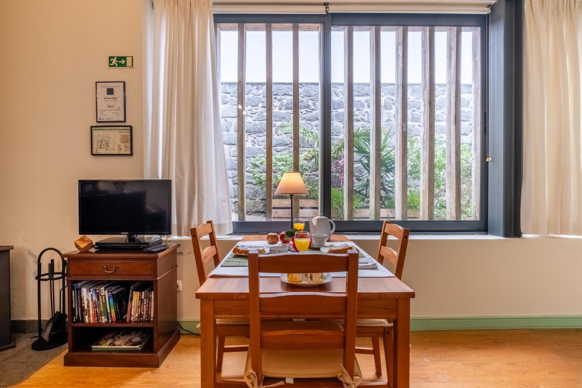 Tradicampo Eco Country Houses Nordeste  Buitenkant foto