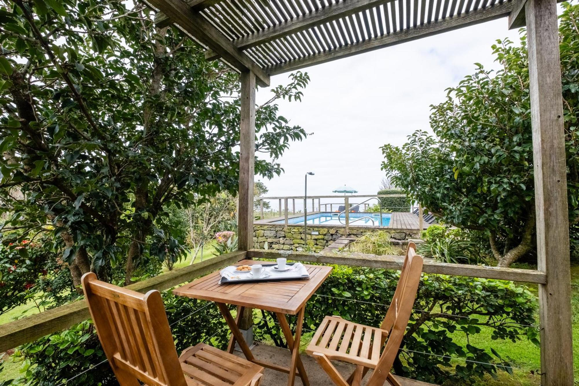 Tradicampo Eco Country Houses Nordeste  Buitenkant foto