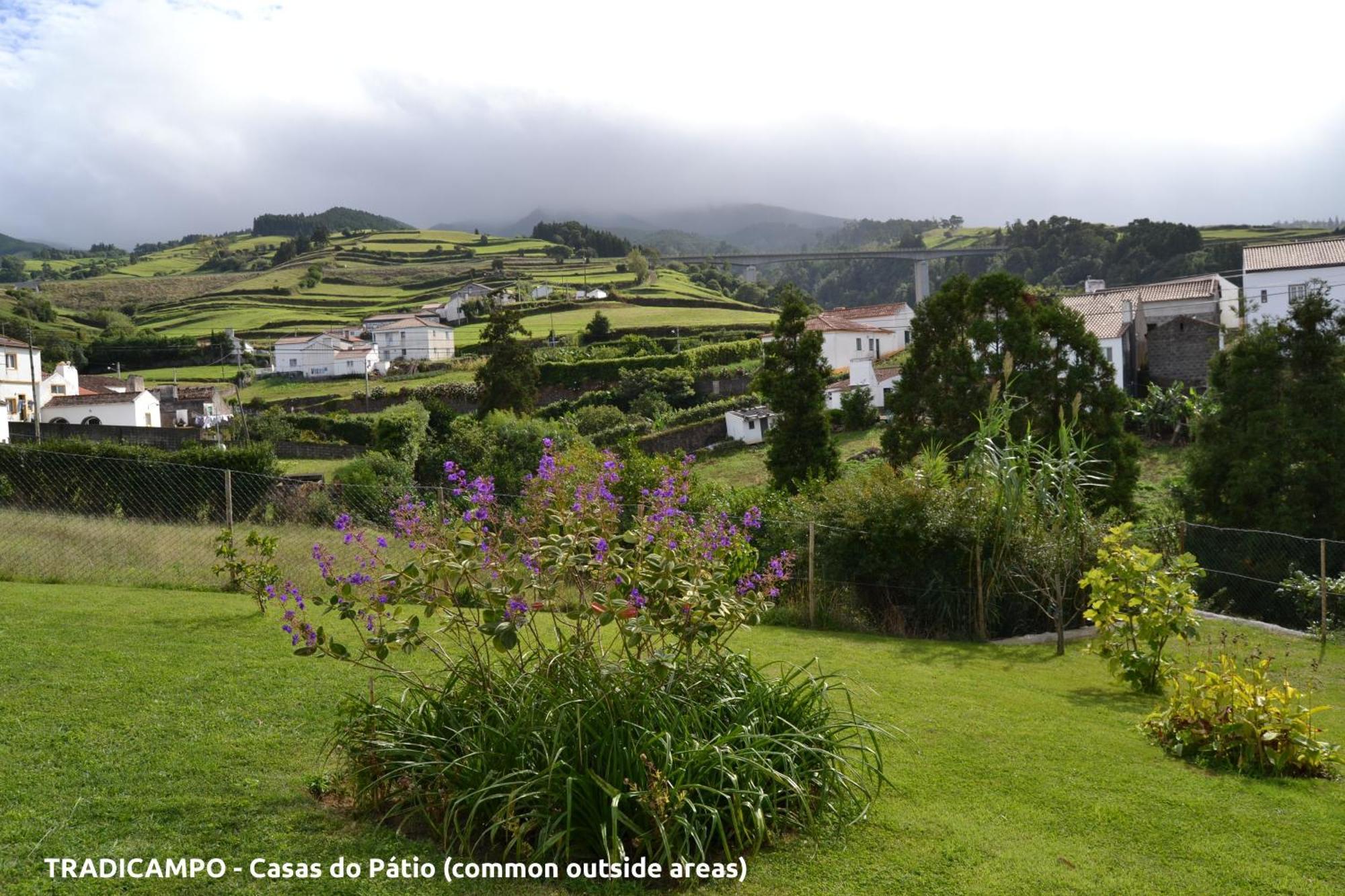 Tradicampo Eco Country Houses Nordeste  Kamer foto