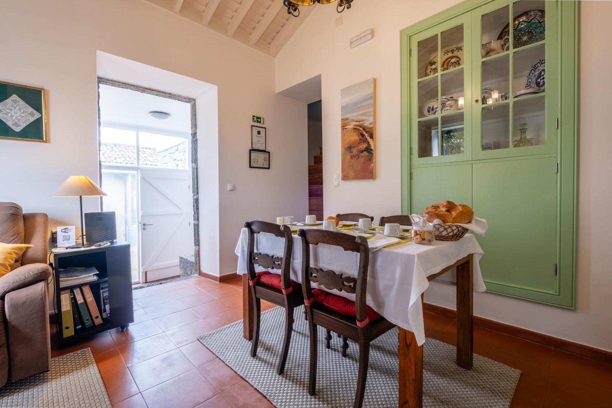 Tradicampo Eco Country Houses Nordeste  Buitenkant foto